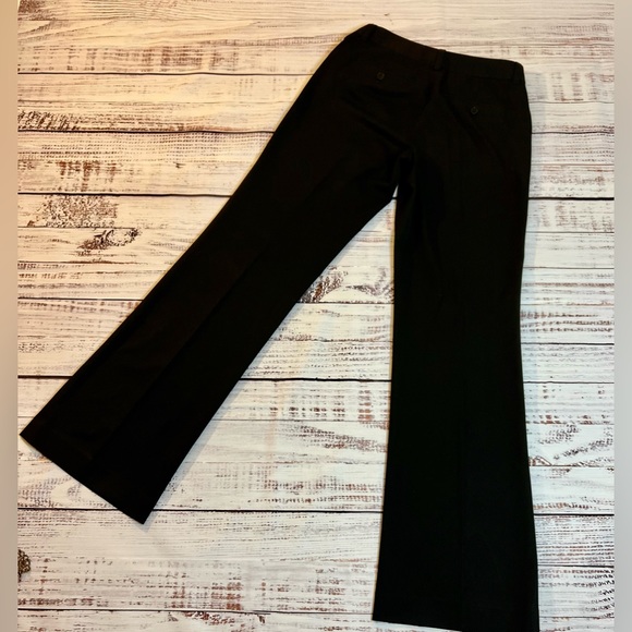 Express Editor dress pant black size 4 - Picture 2 of 4